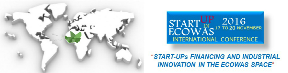INTERNATIONAL CONFERENCE ON START-UPs FINANCING AND INDUSTRIAL DEVELOPMENT  IN AFRICA
