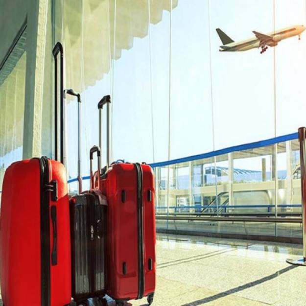 Serviço de cargo e de bagagens